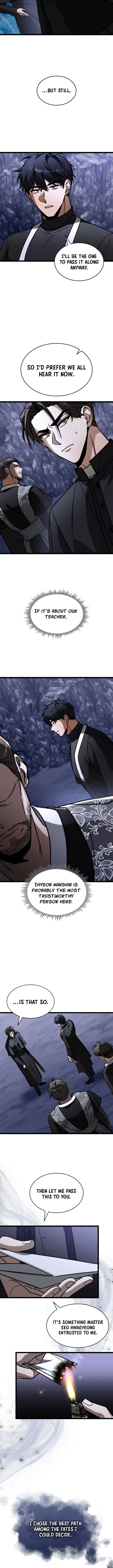 F-Class Destiny Hunter Chapter 98 11